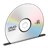 Disc DVD-R Icon